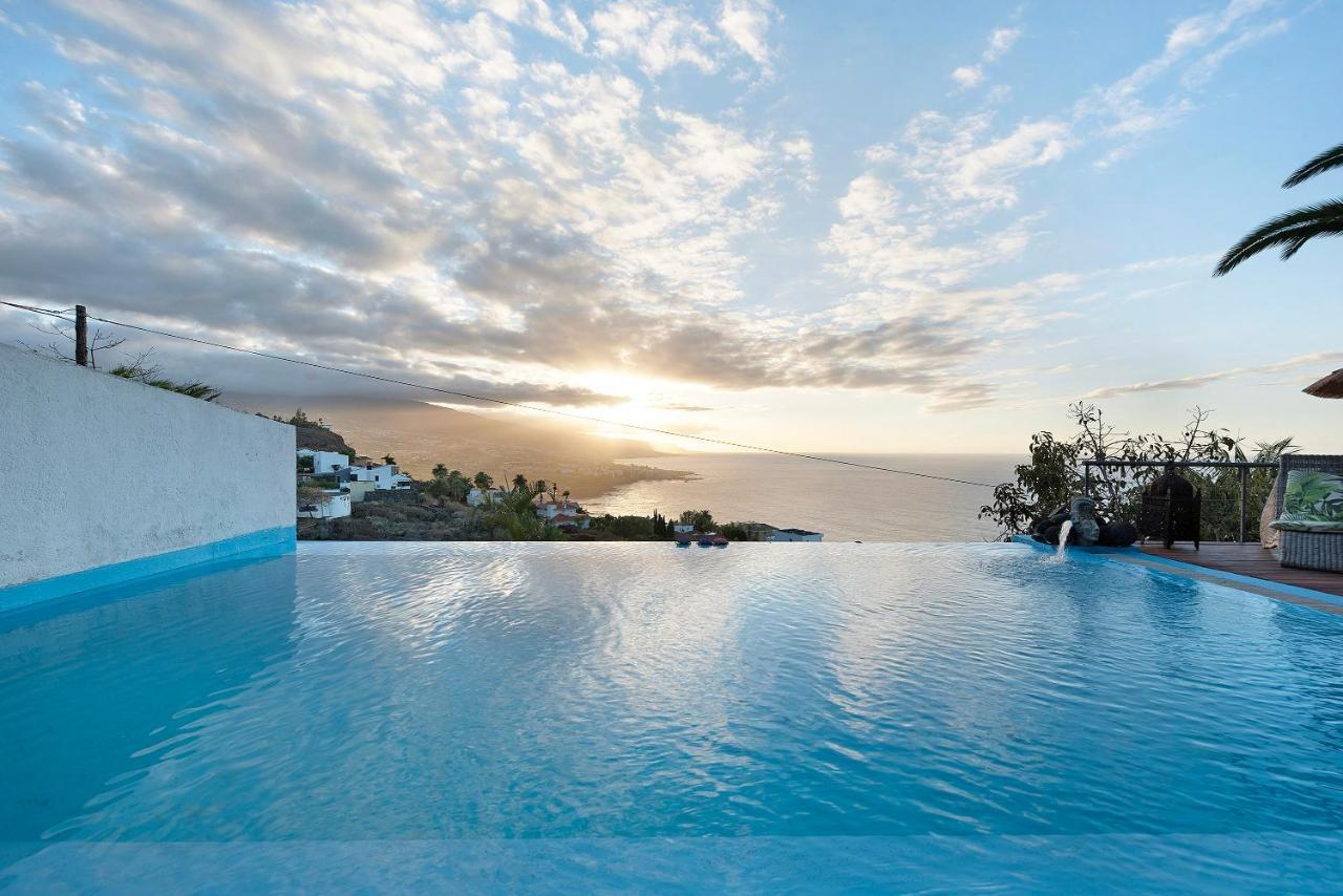 Villa Horizonte Santa Úrsula Exteriör bild