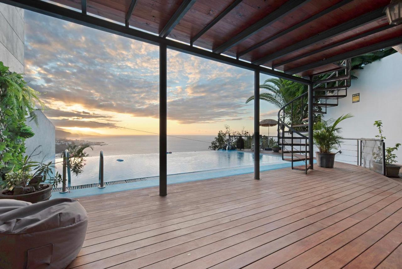 Villa Horizonte Santa Úrsula Exteriör bild