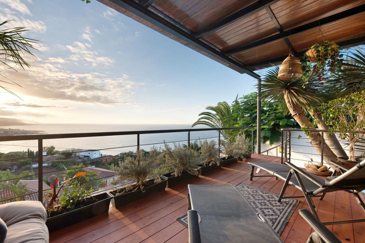 Villa Horizonte Santa Úrsula Exteriör bild