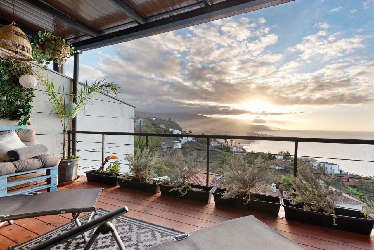 Villa Horizonte Santa Úrsula Exteriör bild