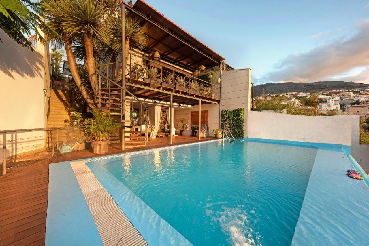 Villa Horizonte Santa Úrsula Exteriör bild