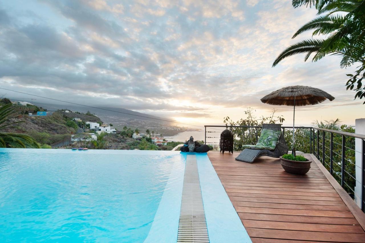 Villa Horizonte Santa Úrsula Exteriör bild