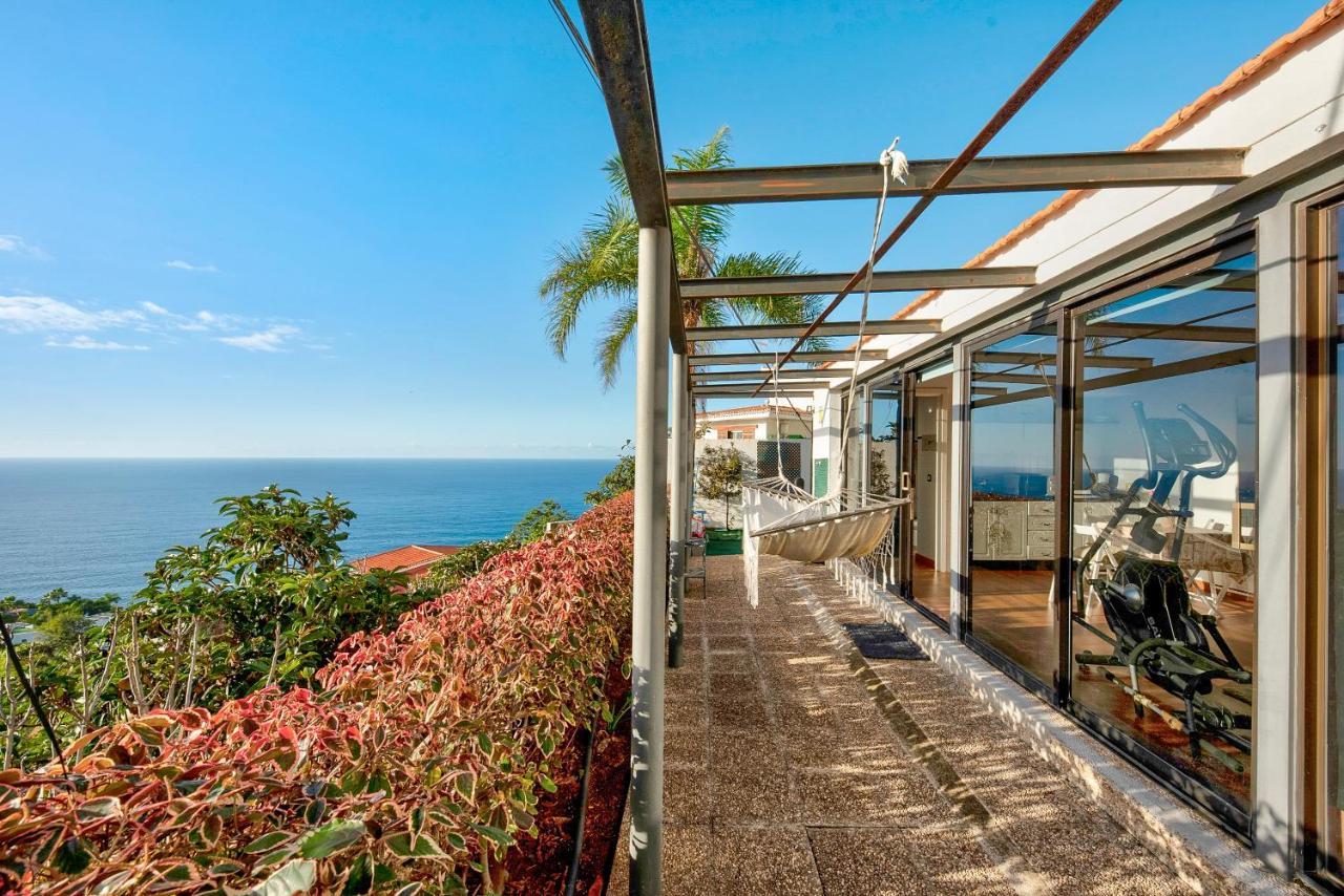Villa Horizonte Santa Úrsula Exteriör bild