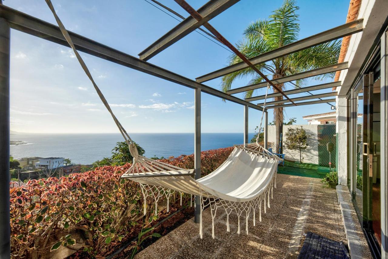 Villa Horizonte Santa Úrsula Exteriör bild