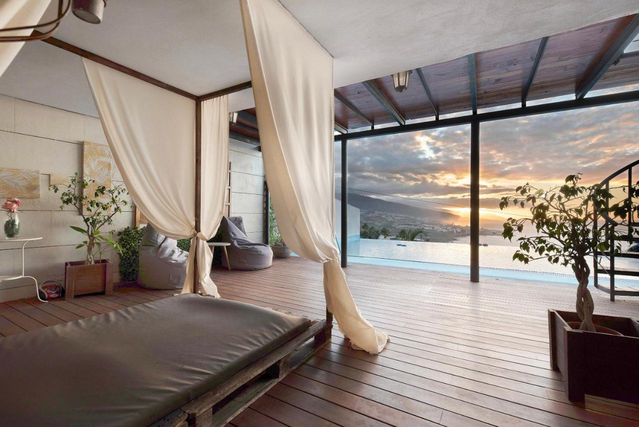 Villa Horizonte Santa Úrsula Exteriör bild